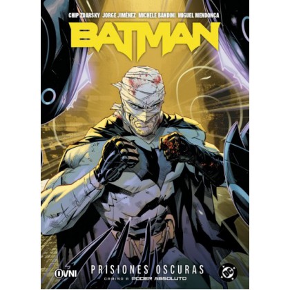 Batman Prisiones Oscuras